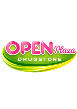 Open Plaza Drugstore